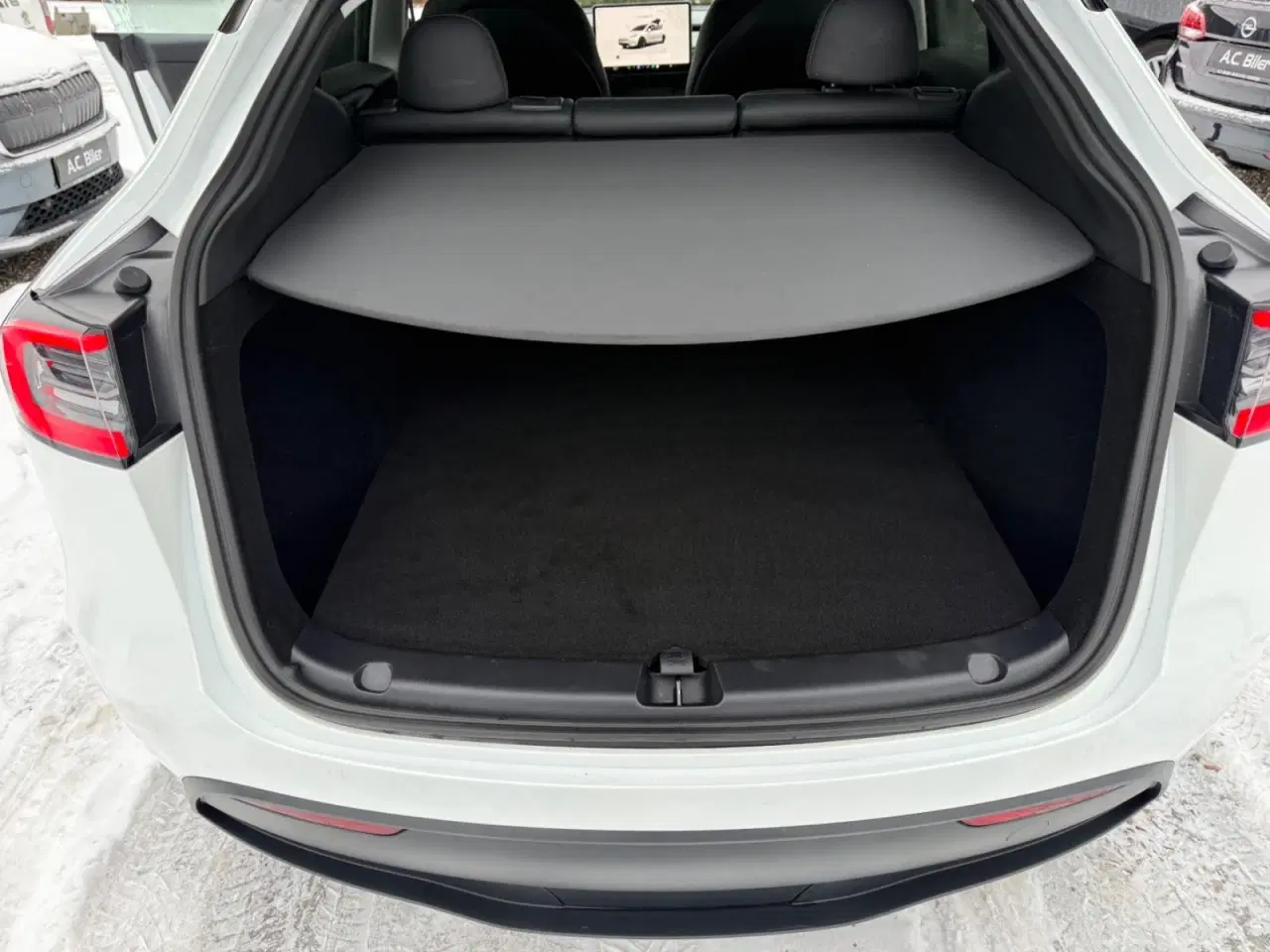 Billede 8 - Tesla Model Y Long Range RWD
