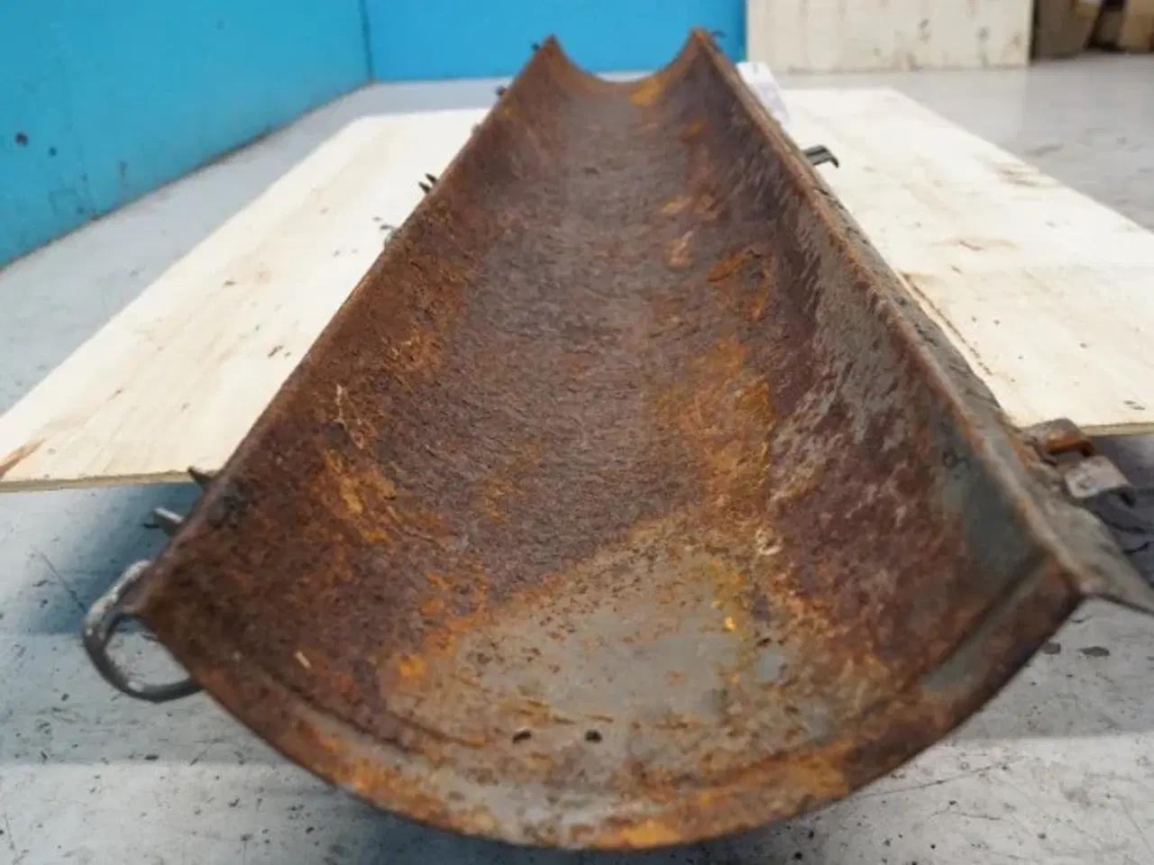 Billede 7 - Claas Lexion 550 Bundklap 7346290