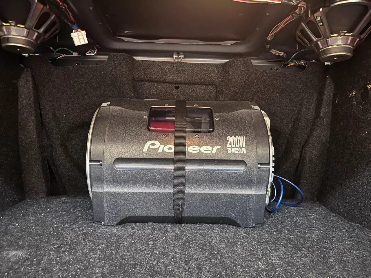 Billede 7 - Mazda Xedos 9 2.3 V6 Aut. Miller Cycle 214hk