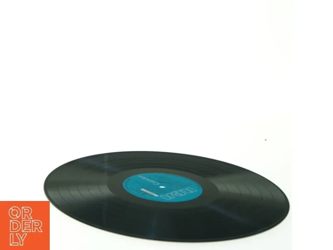 Billede 3 - Ain't Misbehavin af Fats Waller and His Rhythm (LP) fra RCA Camden (str. 31 x 31 cm)