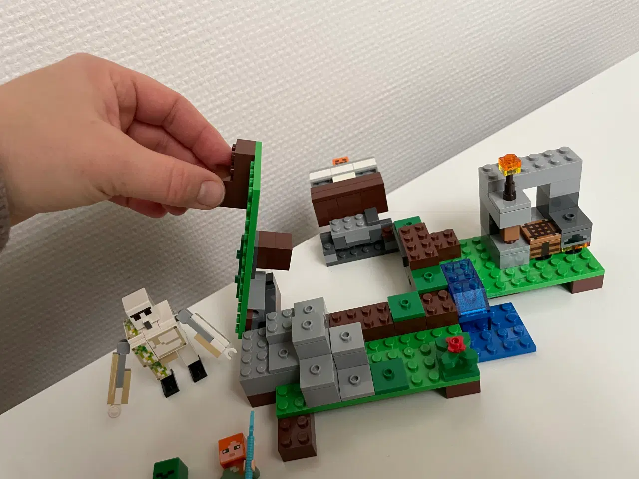 Billede 3 - Lego Minecraft 21123 