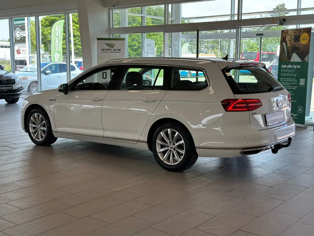 Billede 7 - VW Passat 1,4 GTE Variant DSG