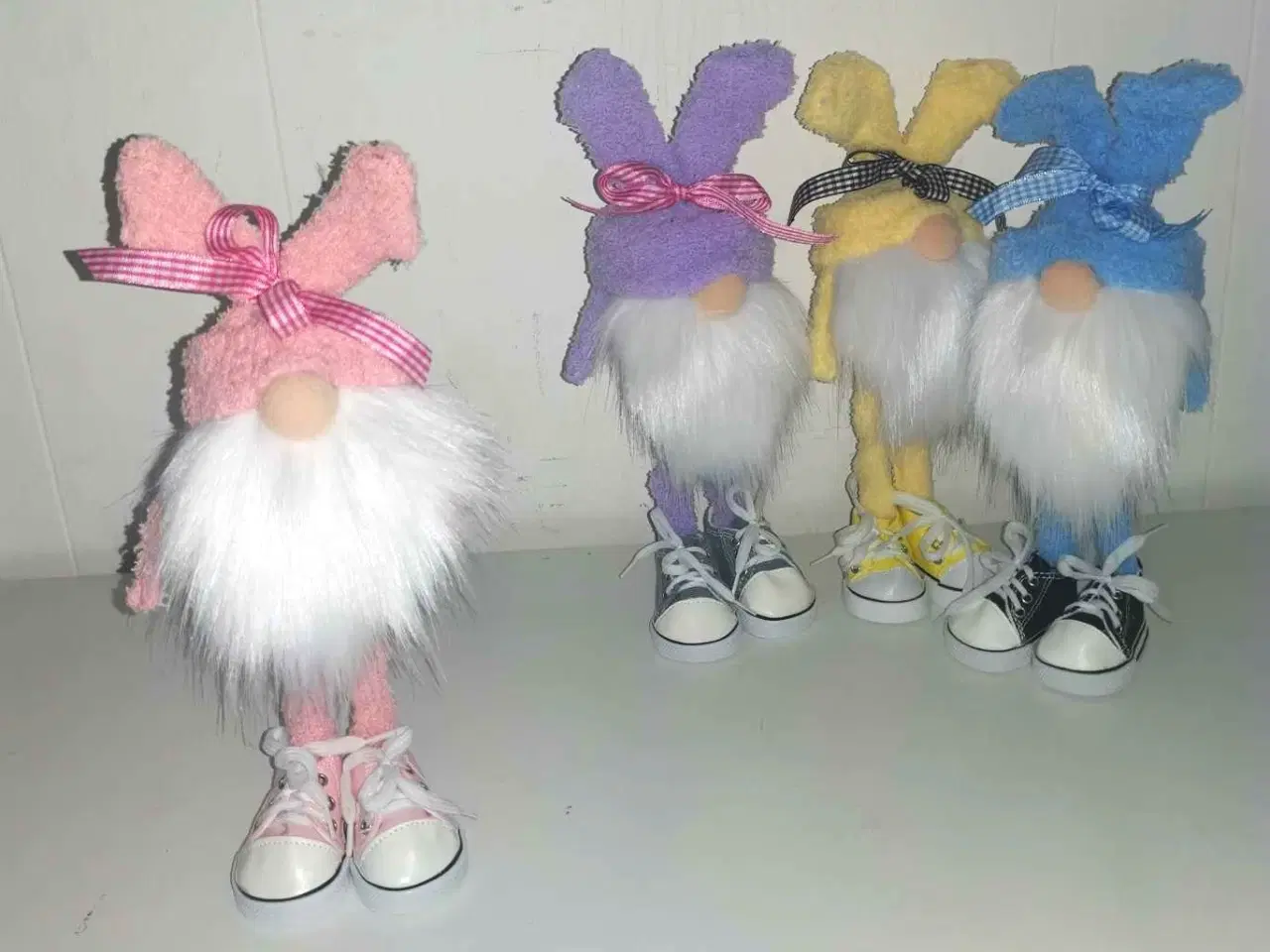 Billede 13 - Søde håndlavede påskenisse ✨🐣