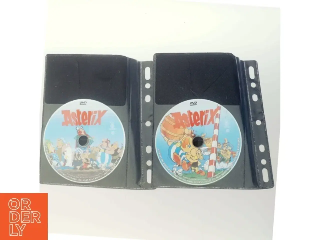 Billede 3 - Asterix DVD&#39;er