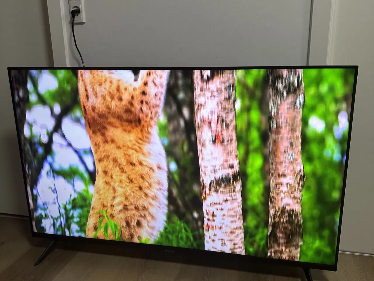 Billede 5 - SAMSUNG 55" UHD 4K CRYSTAL SMAR TV