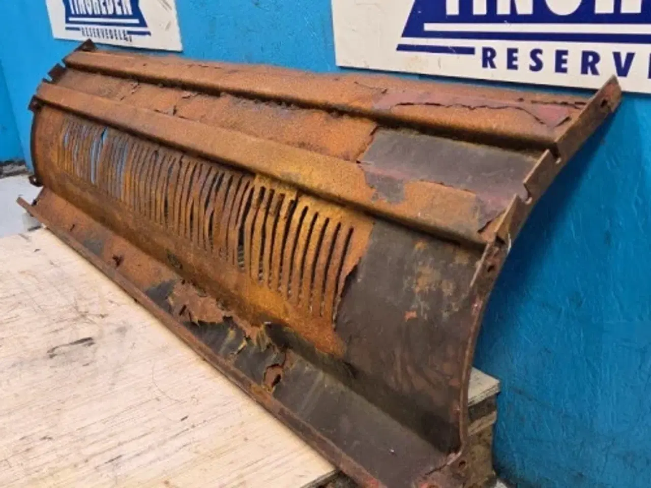 Billede 13 - Case 1680 Beskyttelseskærm 1347205C1