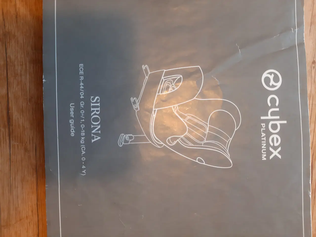 Billede 4 - Cybex Autostol