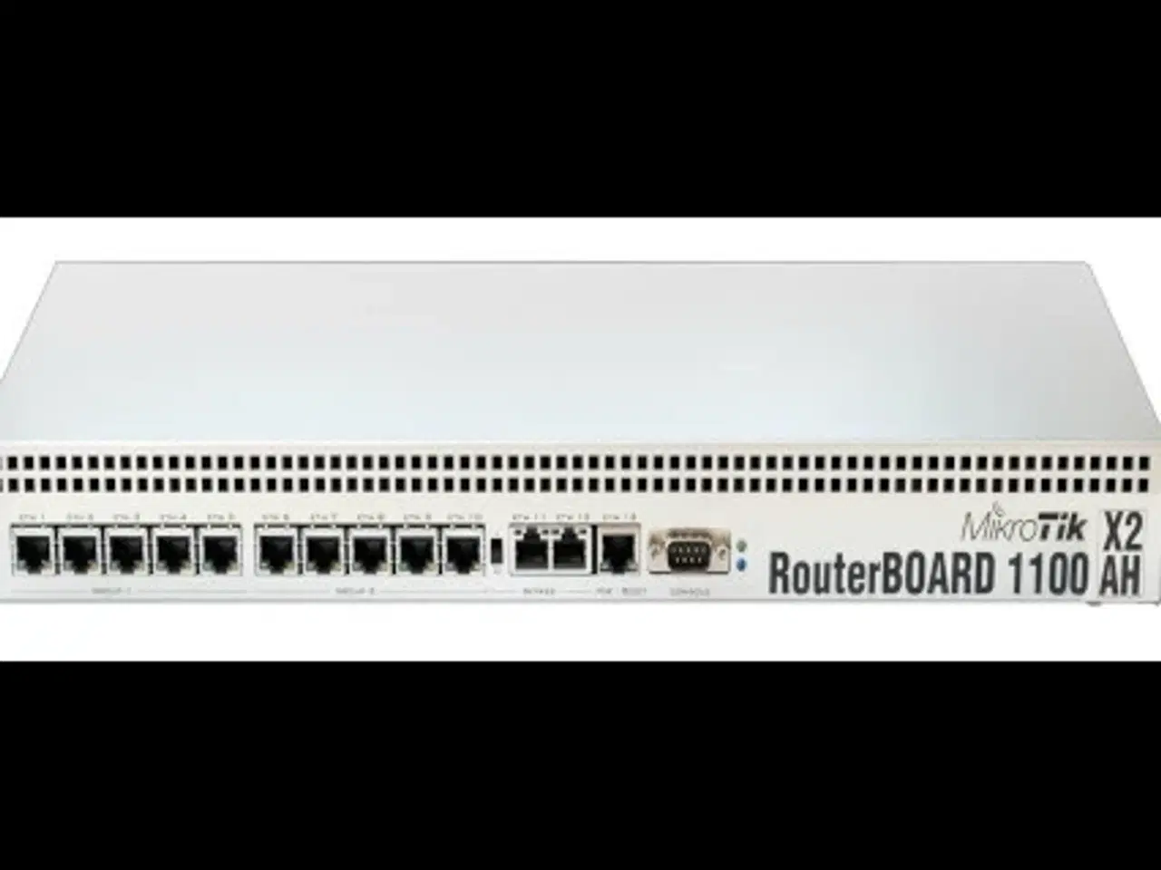 Billede 1 - Router, Mikrotik, God