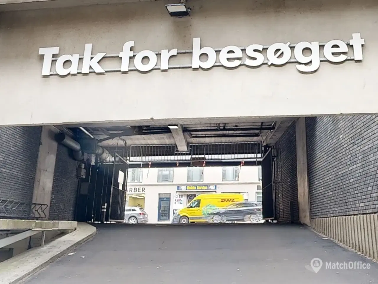 Billede 10 - Lagerlokale til leje centralt på Frederiksberg