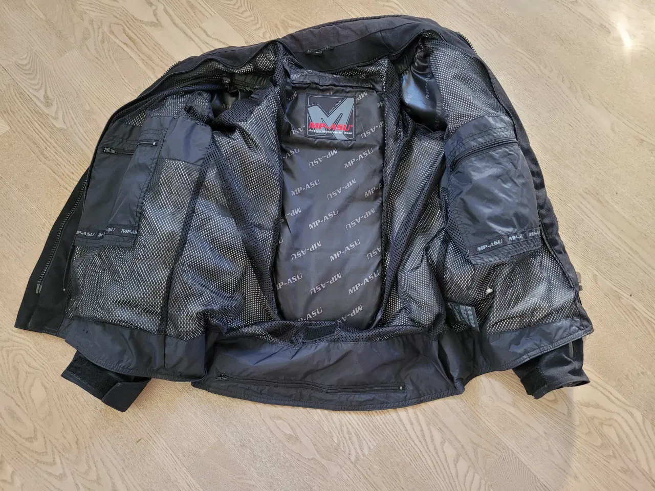 Billede 4 - MC Dragt Herre Str L