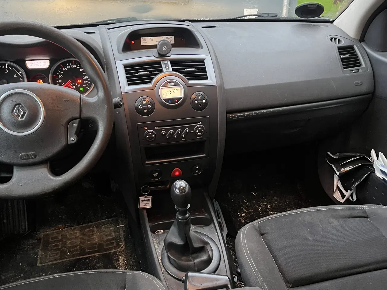 Billede 7 - Renault Megane touring 1,5 dci