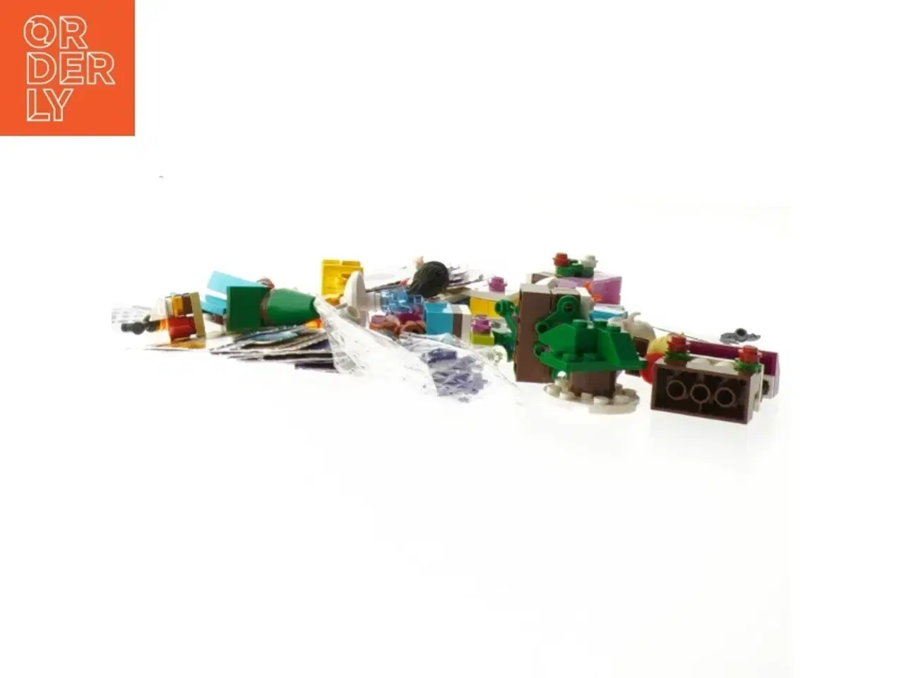 Billede 3 - LEGO Friends julekalender fra LEGO