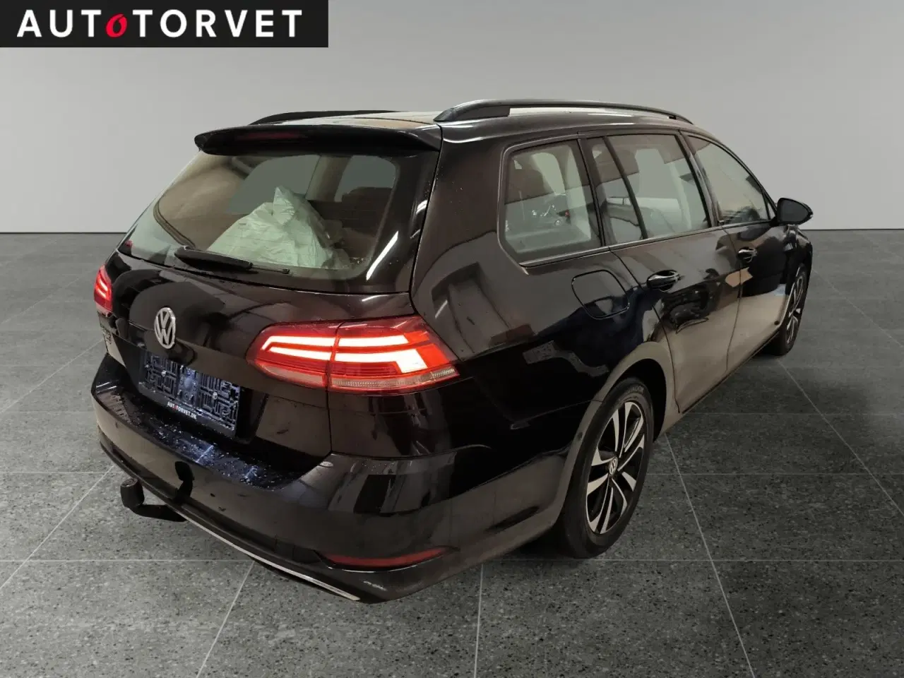 Billede 3 - VW Golf VII 1,6 TDi 115 IQ.Drive Variant DSG