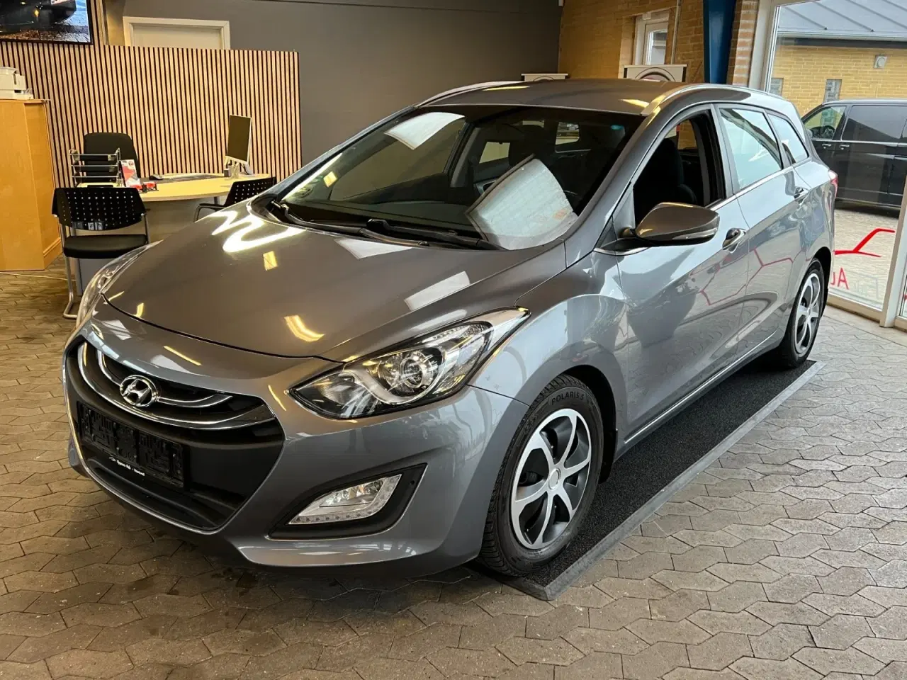 Billede 3 - Hyundai i30 1,6 CRDi 128 Style CW aut.