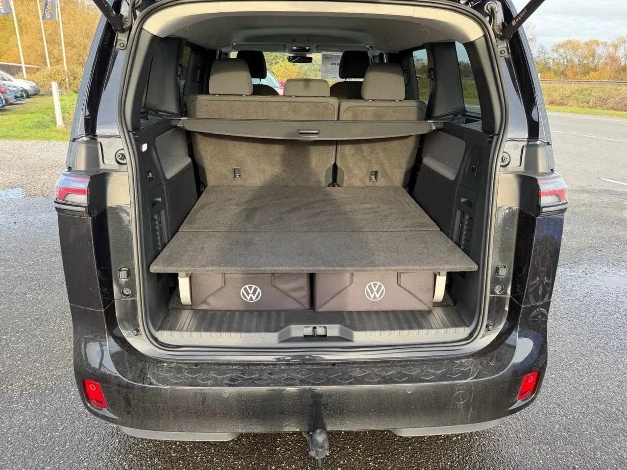 Billede 5 - VW ID.Buzz EL Pro 204HK Aut.