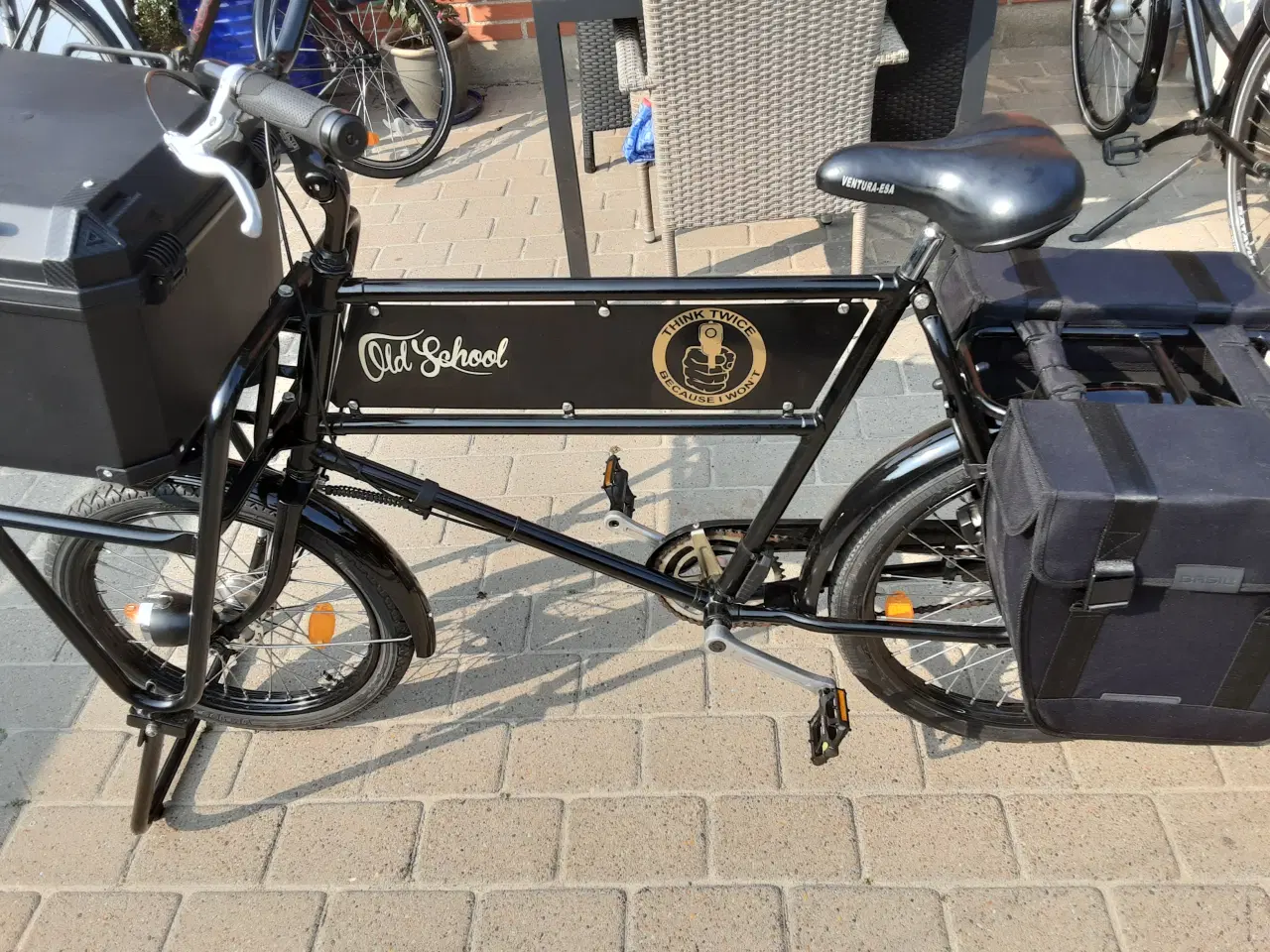 Billede 6 - Budcykel sort john