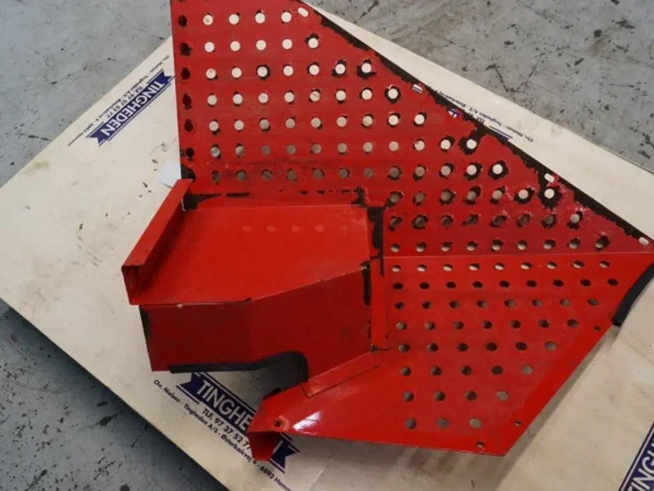 Billede 10 - Massey Ferguson 7256 Afskærmning 28485049