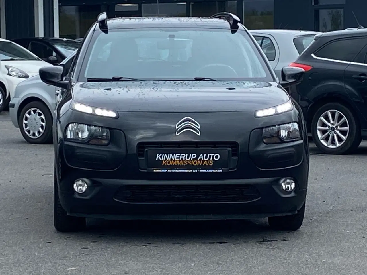 Billede 3 - Citroën C4 Cactus 1,2 PureTech Feel 82HK 5d