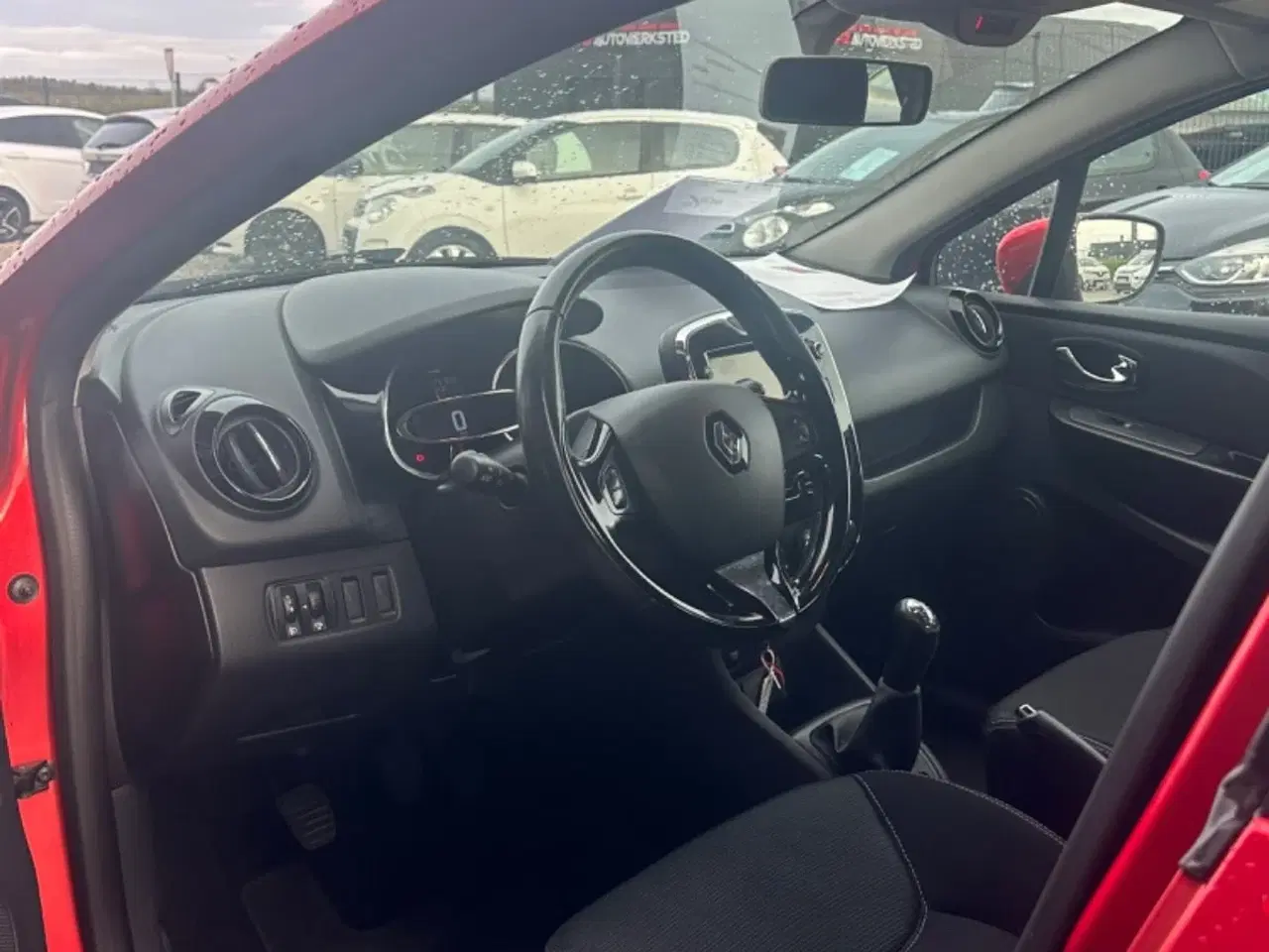 Billede 10 - Renault Clio IV 1,2 16V Authentique