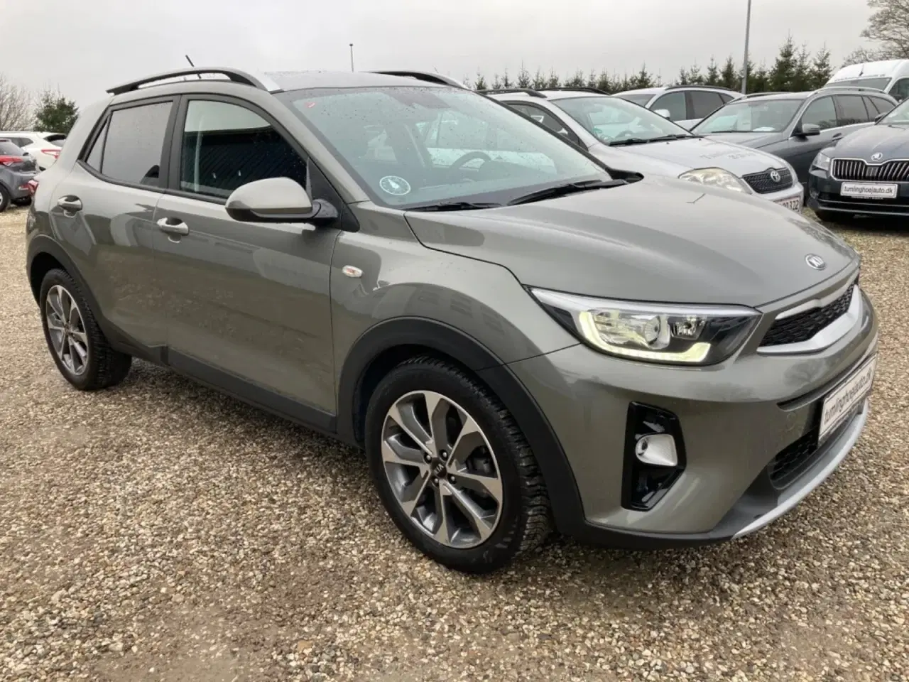 Billede 5 - Kia Stonic 1,0 T-GDi Edition DCT