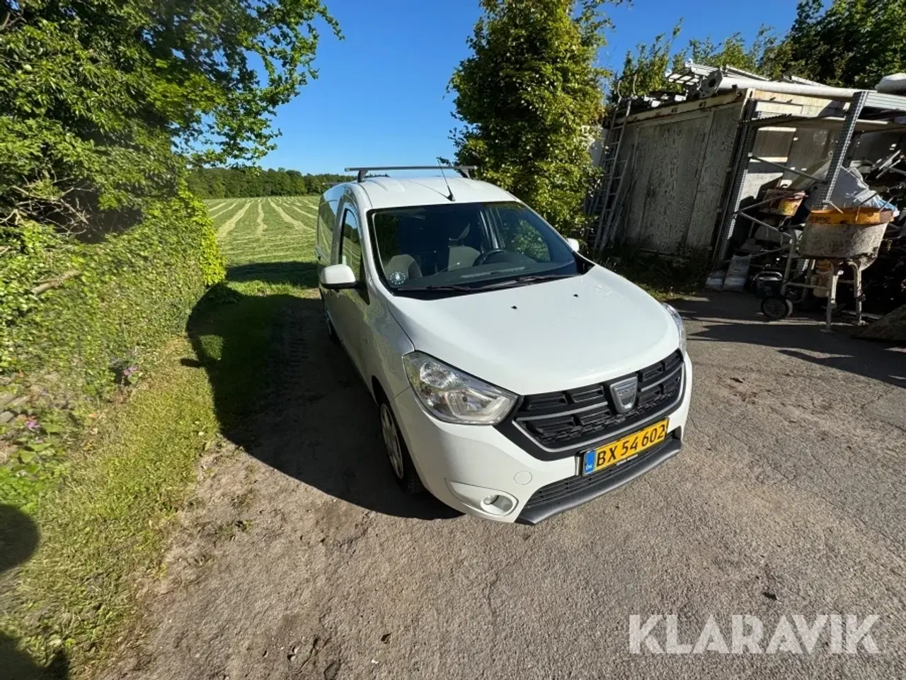 Billede 12 - Varebil Dacia Dokker