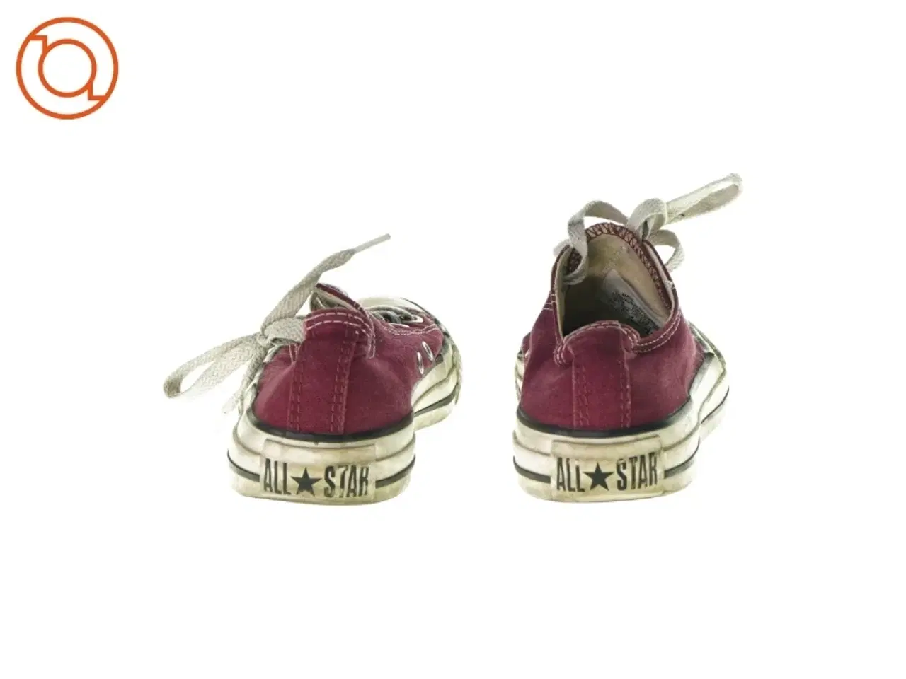 Billede 4 - Converse All Star (Str. 36,5)