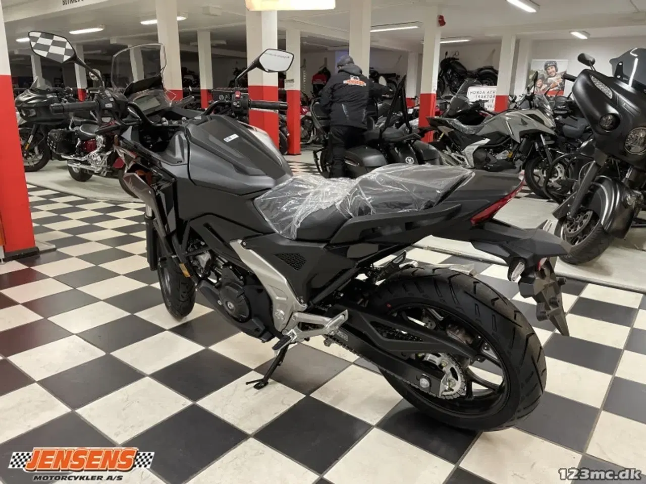 Billede 6 - Honda NC 750 XD