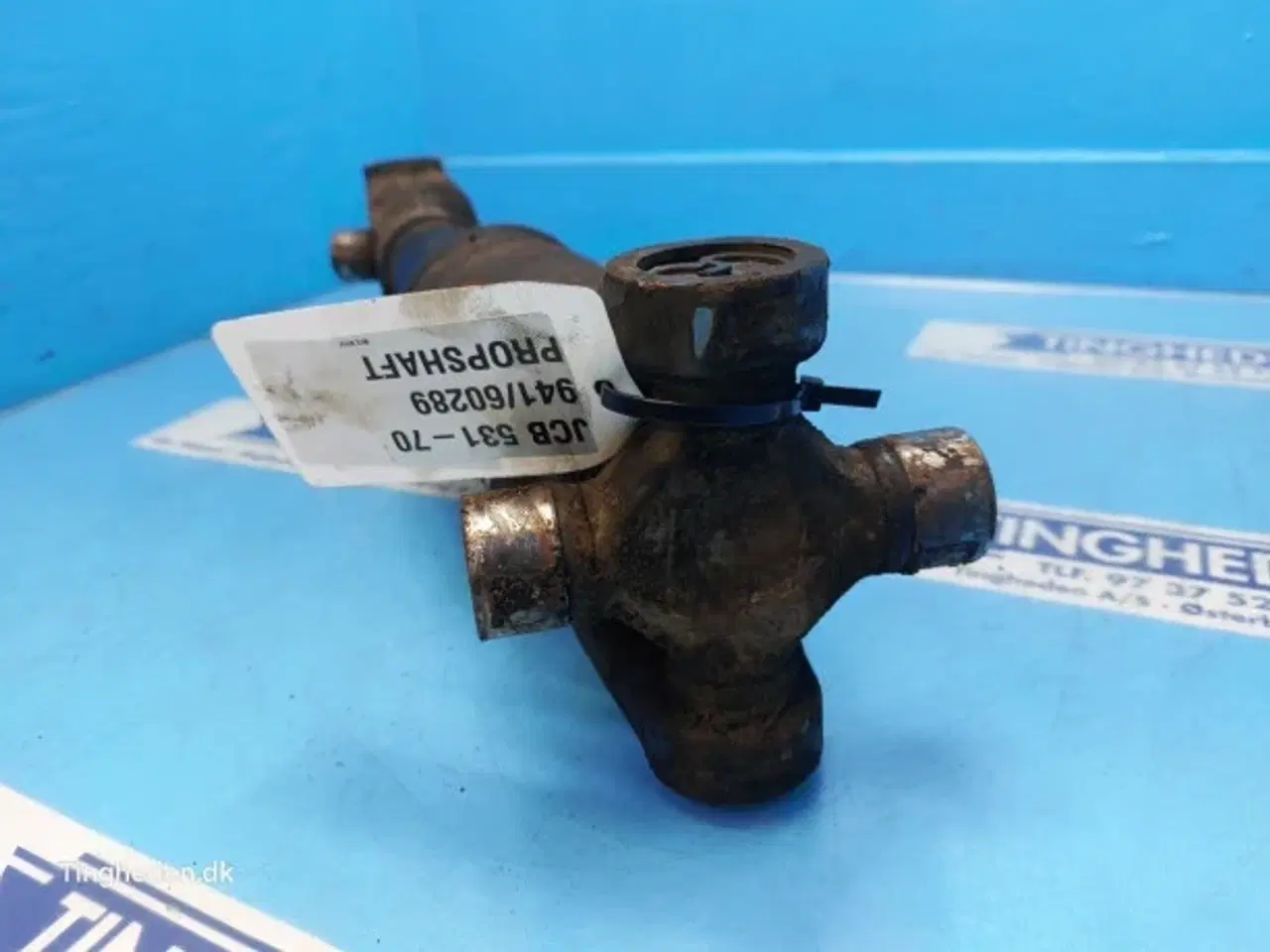 Billede 6 - JCB 531-70 Propsaksel 941/60289