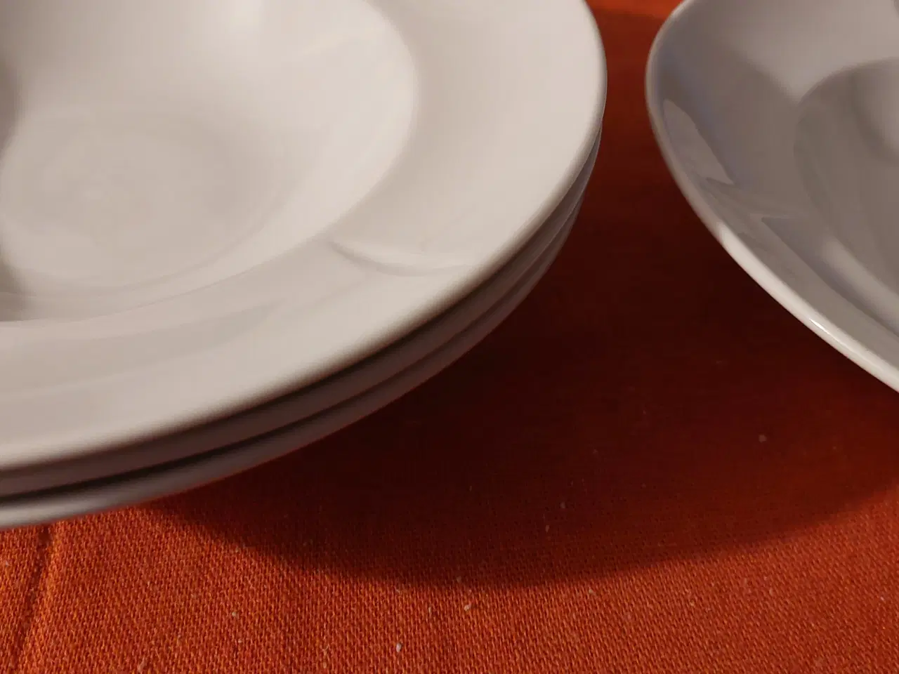 Billede 3 -  pasta tallerkner fra Rosendahl