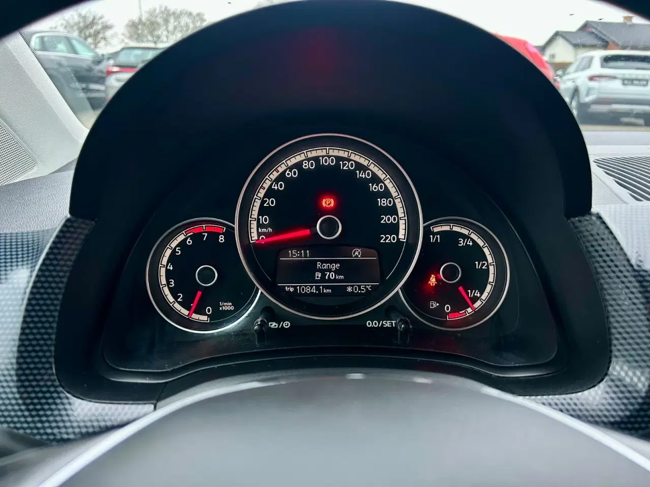 Billede 11 - VW Up! 1,0 MPi 60 Move Up! BMT