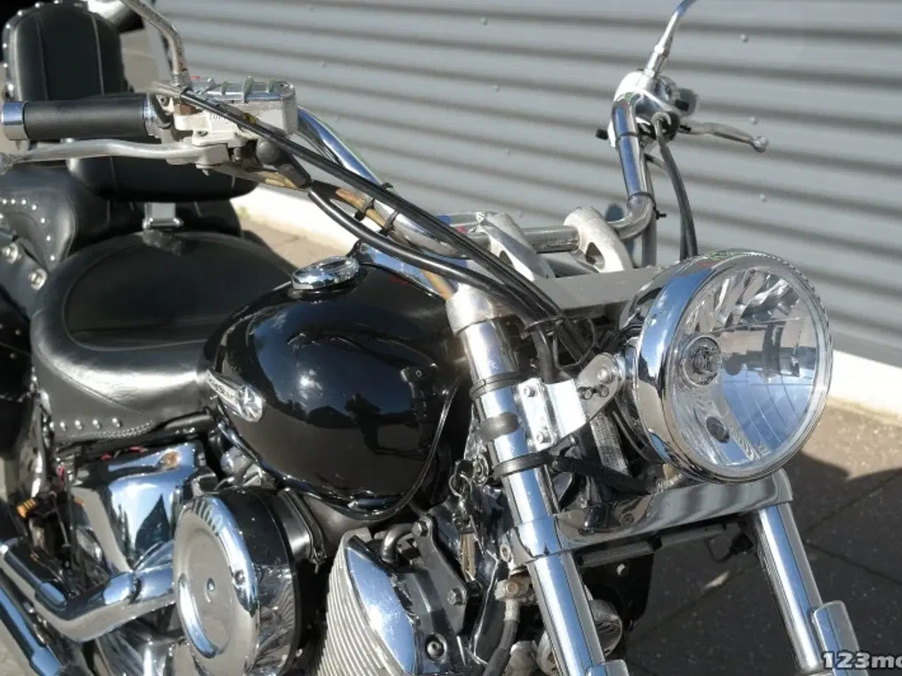 Billede 12 - Yamaha XVS 1100 MC-SYD       BYTTER GERNE