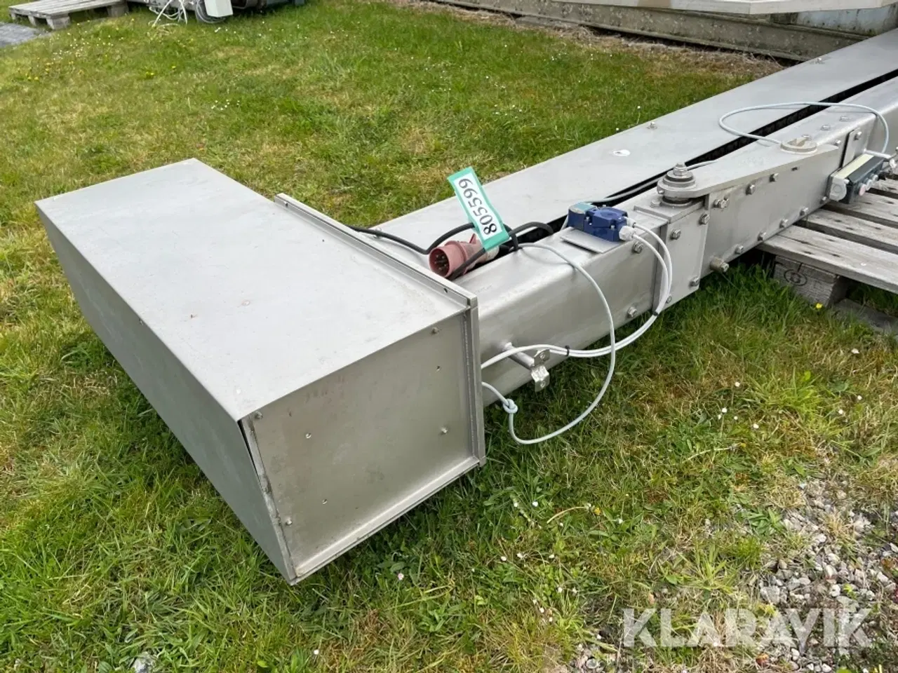 Billede 10 - Lift Danfotech 600