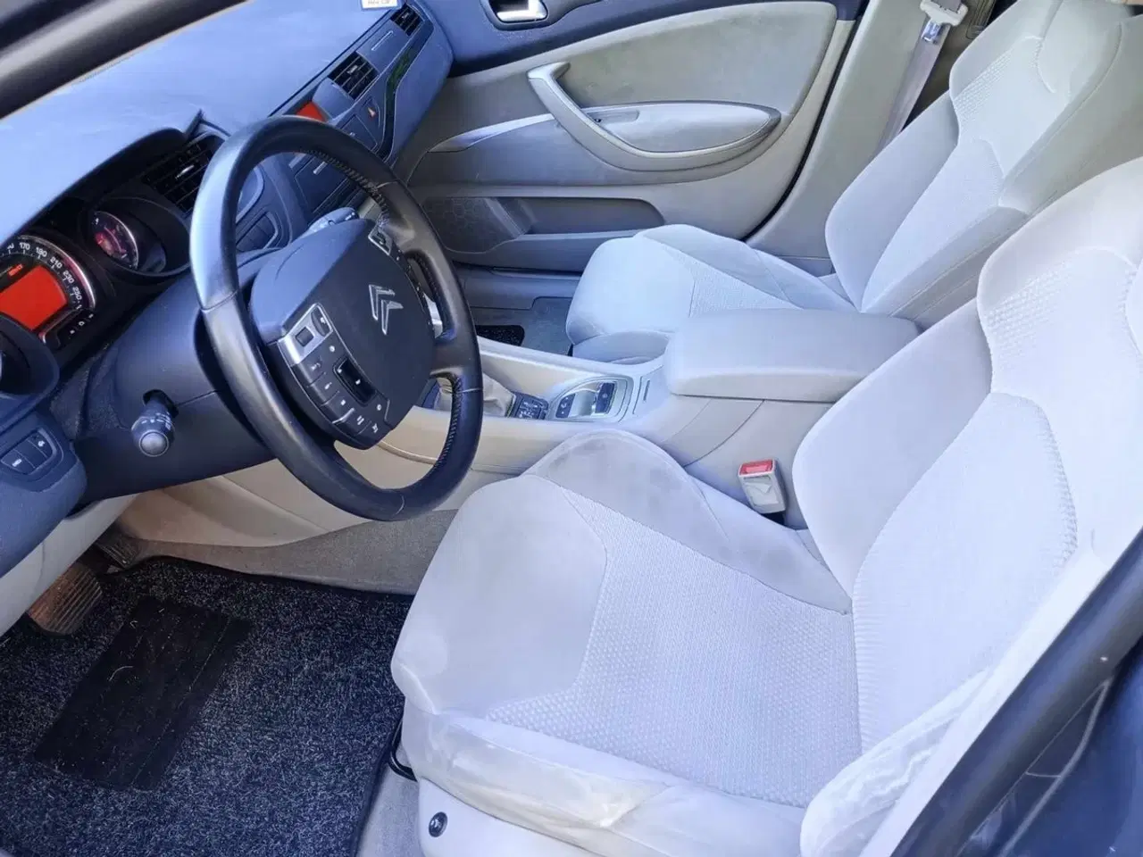 Billede 5 - Citroën C5 2,0 HDi 138 Exclusive aut.