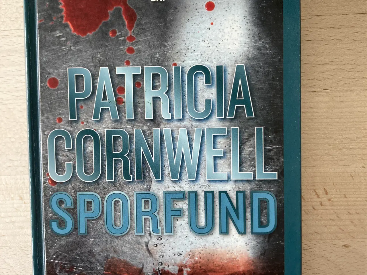 Billede 1 - Sporfund, Patricia Cornwell