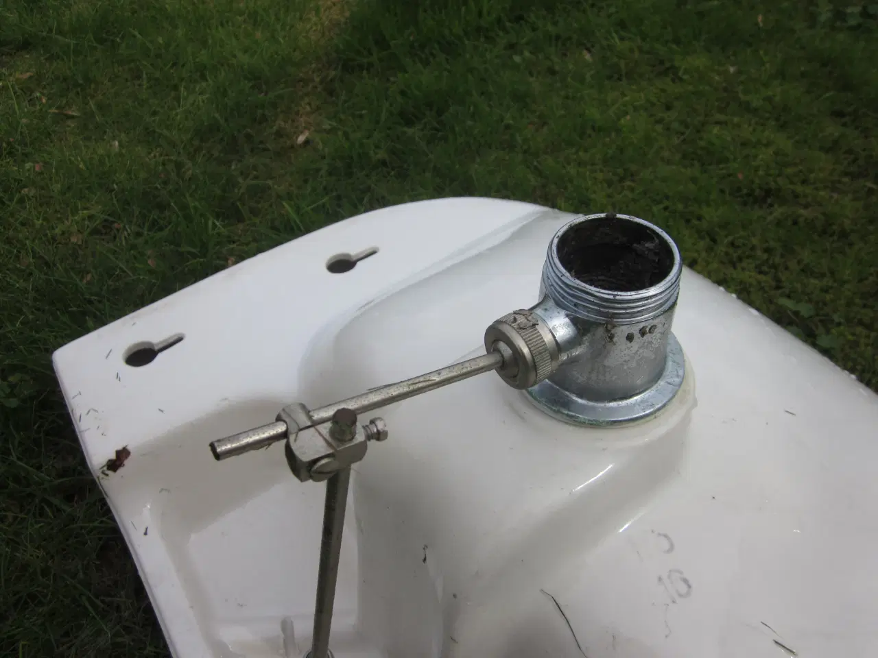 Billede 2 - Porcelænsvask