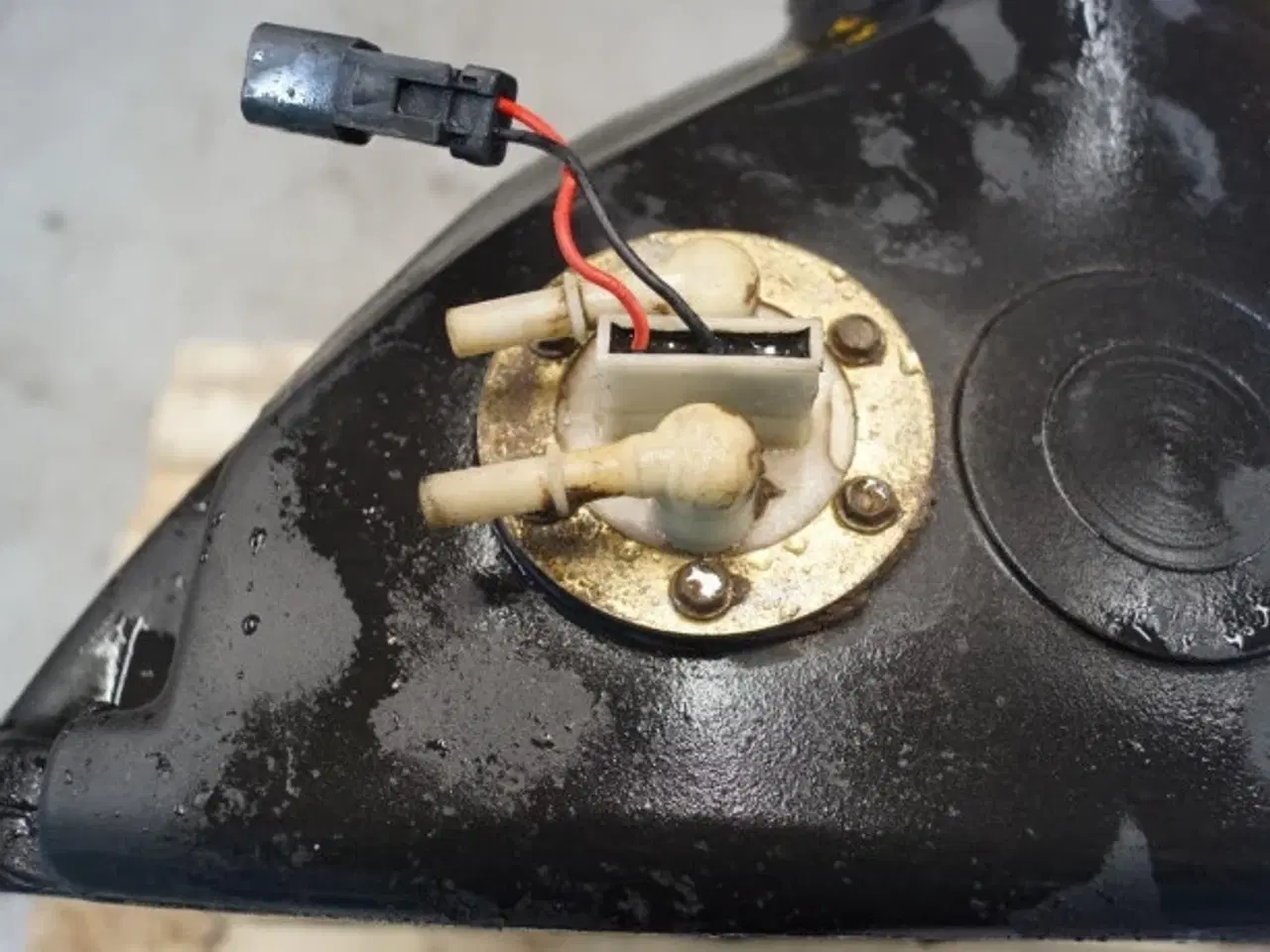 Billede 7 - JCB 8052 Diseltank 234/29079