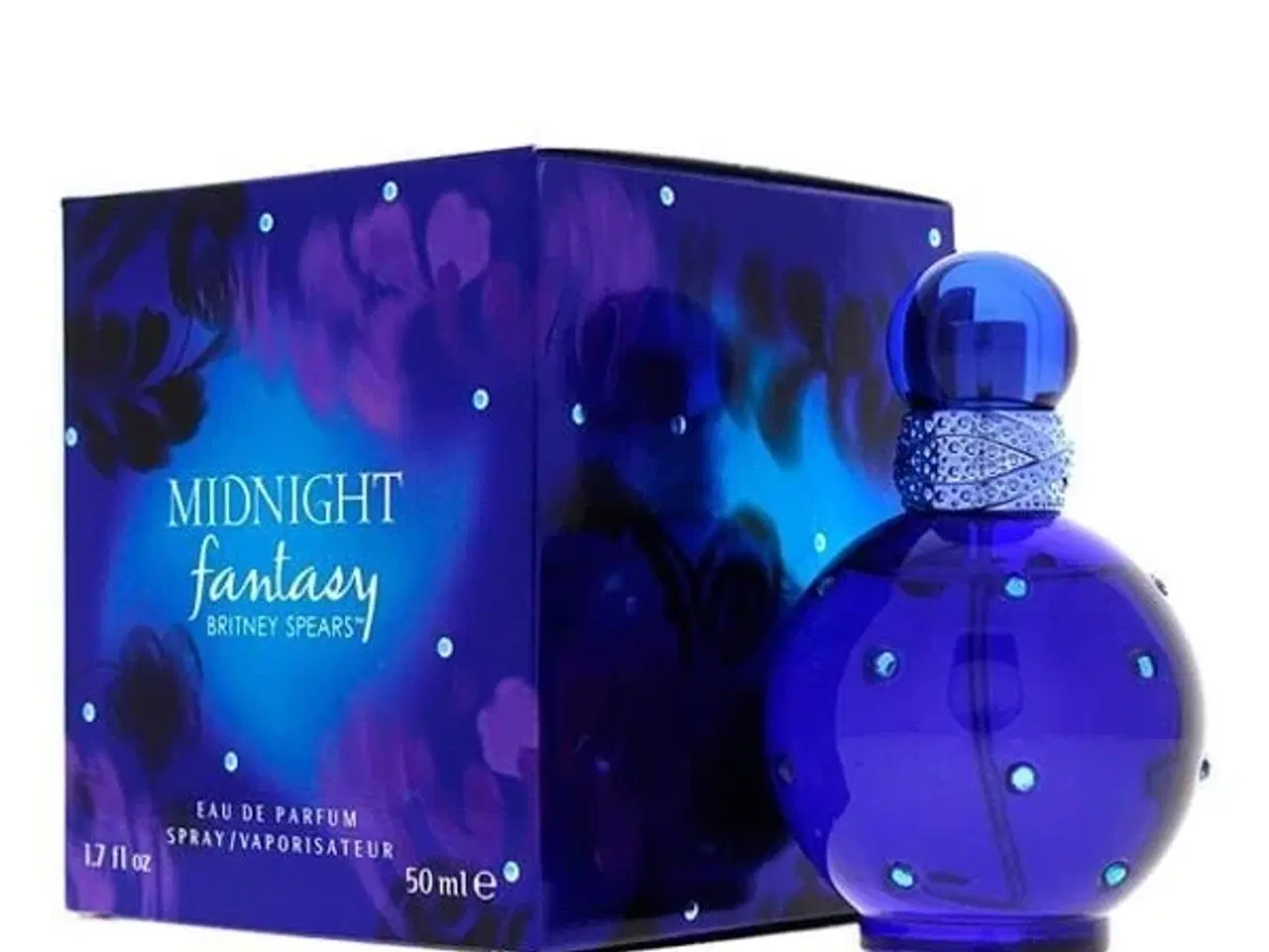 Billede 1 - Dameparfume Midnight Fantasy Britney Spears EDP 100 ml
