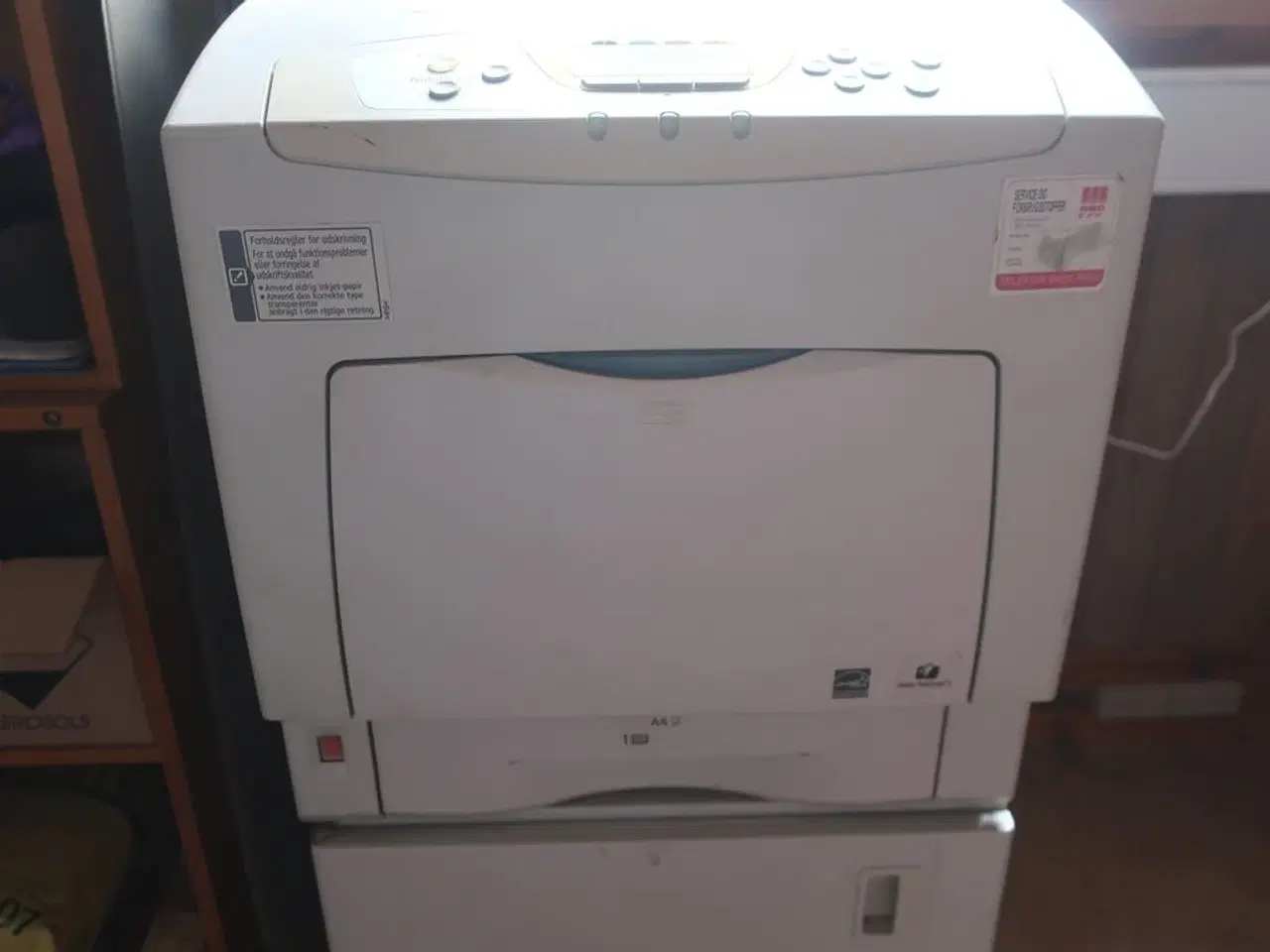 Billede 4 - Makulator GESTETNER SP C410dn