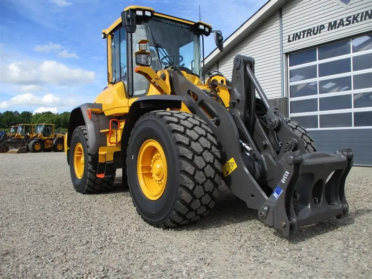 Billede 18 - Volvo SALG & UDLEJNING AF GUMMIGEDER OGSÅ MED FORKØBSRET. SE HER!