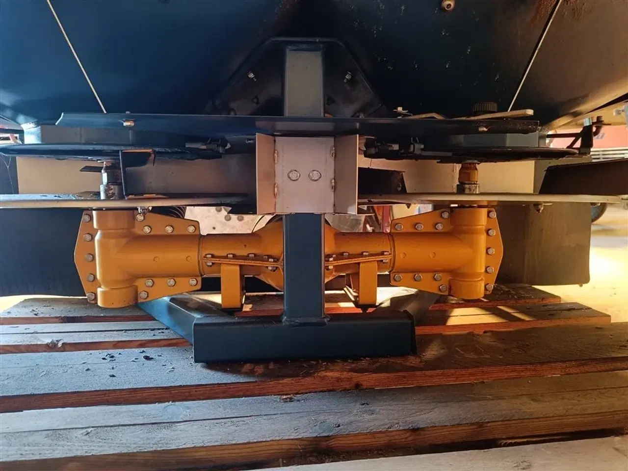 Billede 10 - Bøgballe L1A    arbejdsbredde 15 m