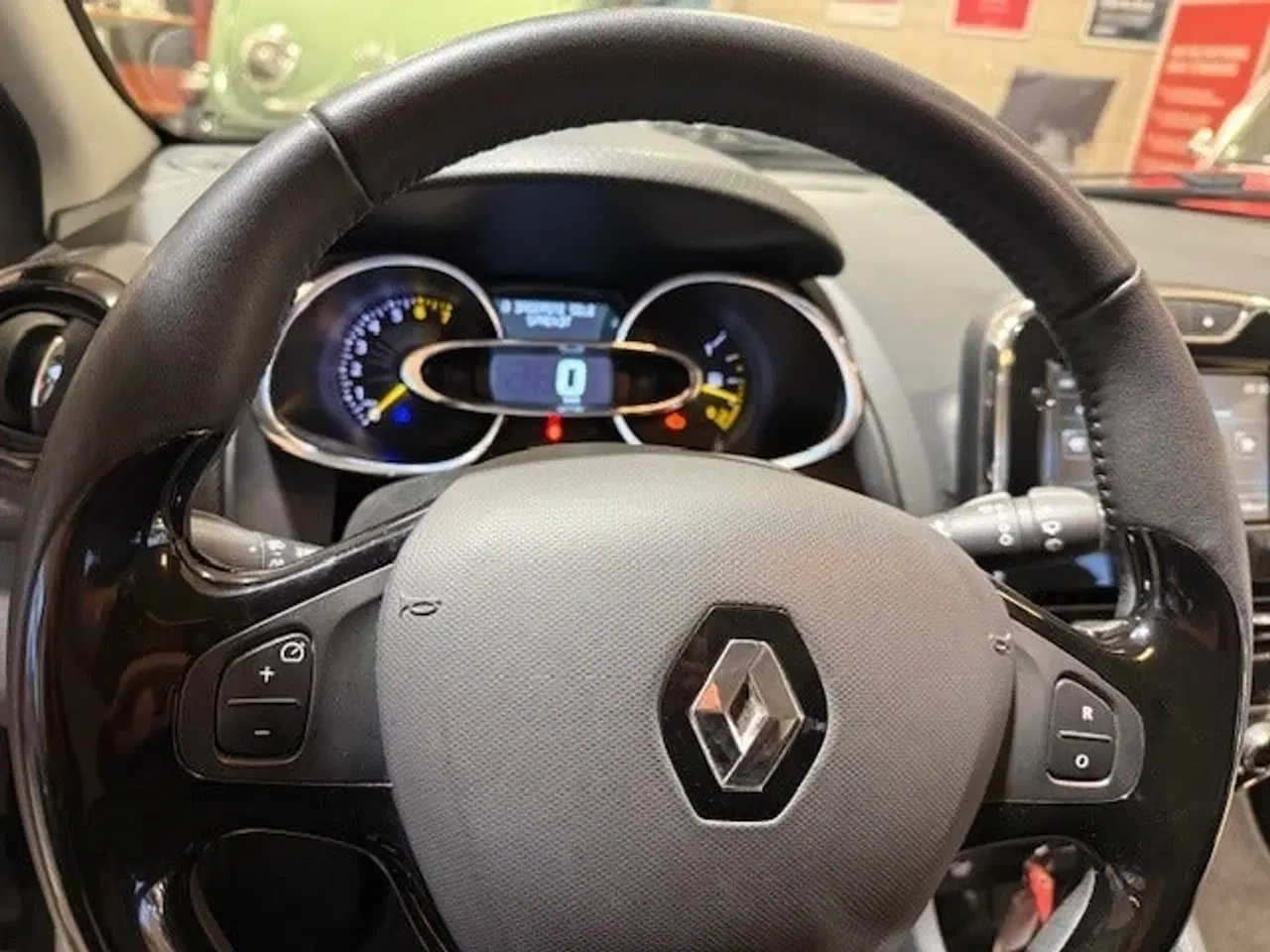 Billede 11 - Renault Clio IV 0,9 TCe 90 Expression Sport Tourer