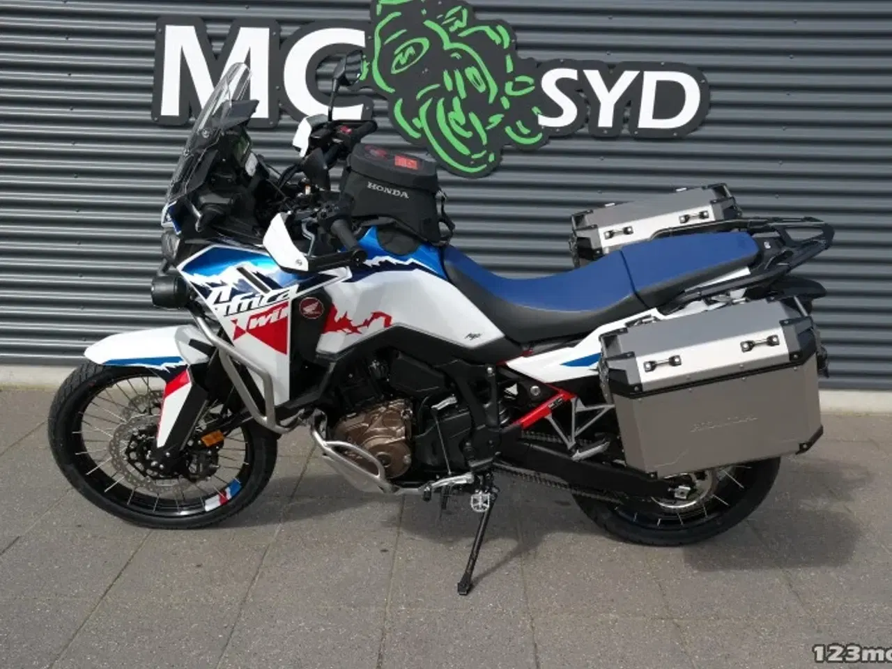 Billede 16 - Honda CRF 1100 L Africa Twin ES MC-SYD       BYTTER GERNE