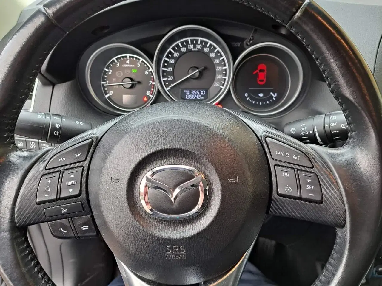 Billede 10 - Mazda CX-5 2,0 SkyActiv-G 165 Vision 5d