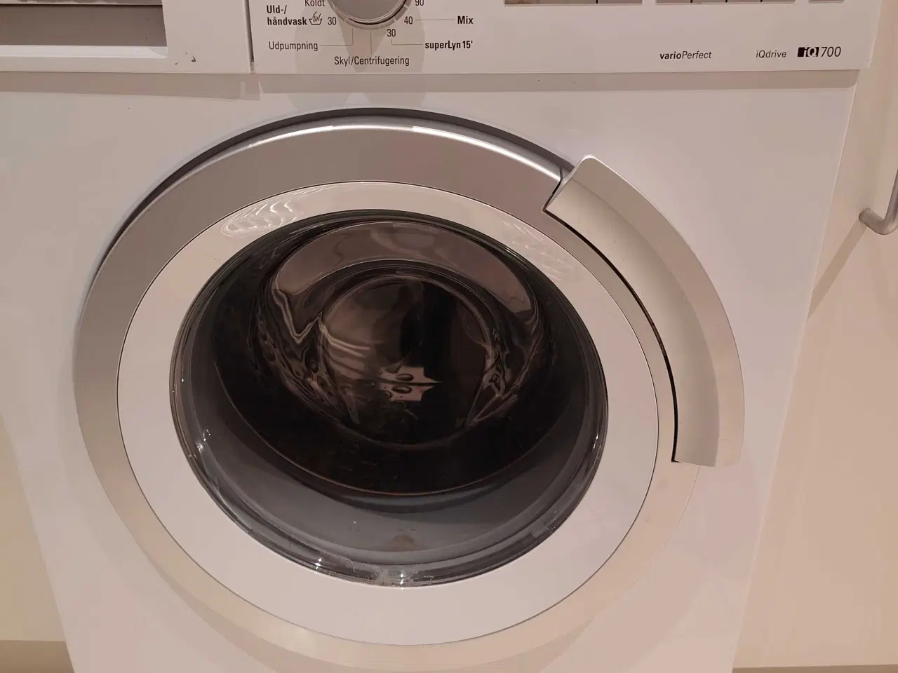 Billede 4 - Vaskemaskine og tørretumbler