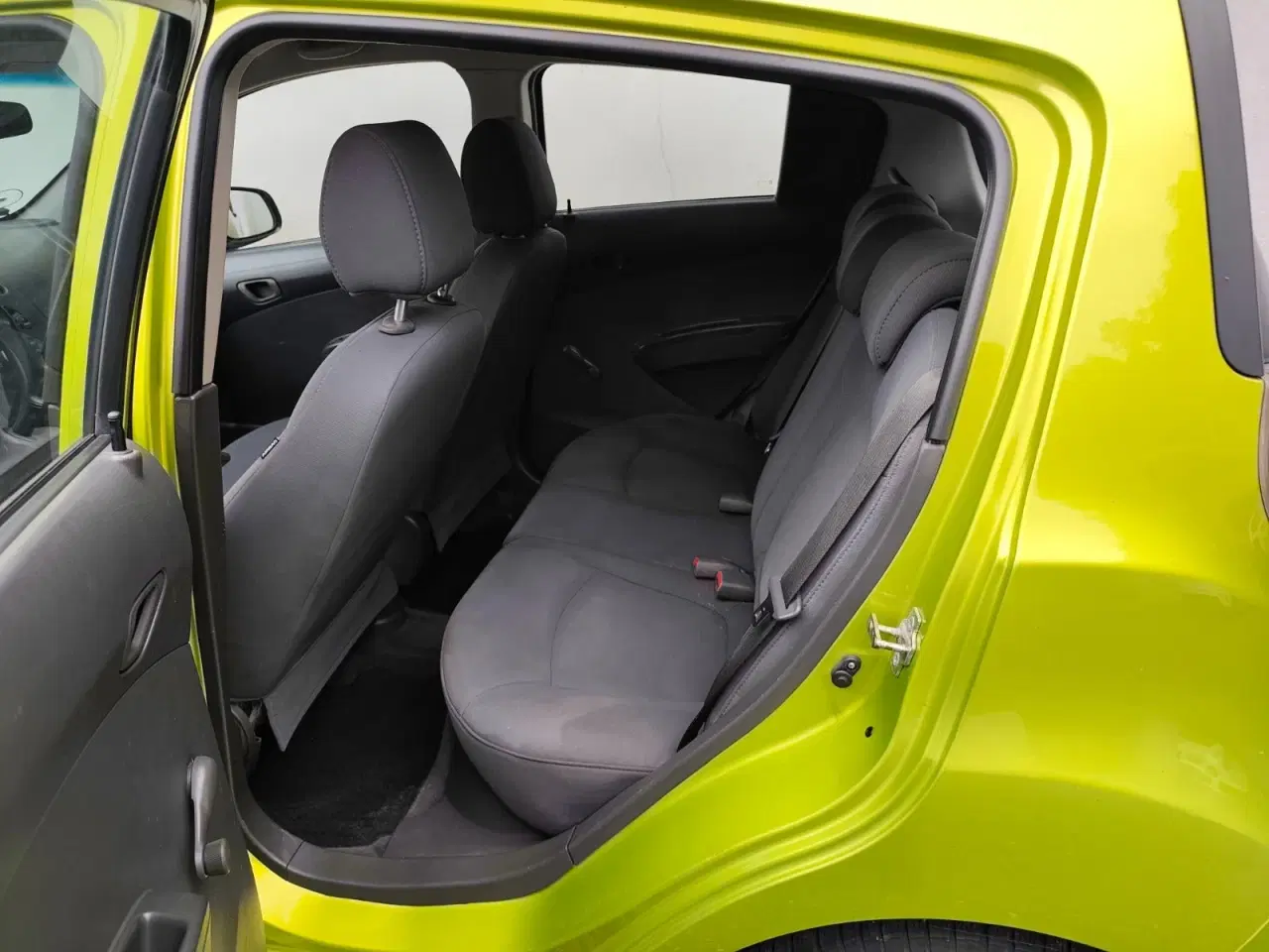 Billede 4 - Chevrolet Spark 1,0 LS