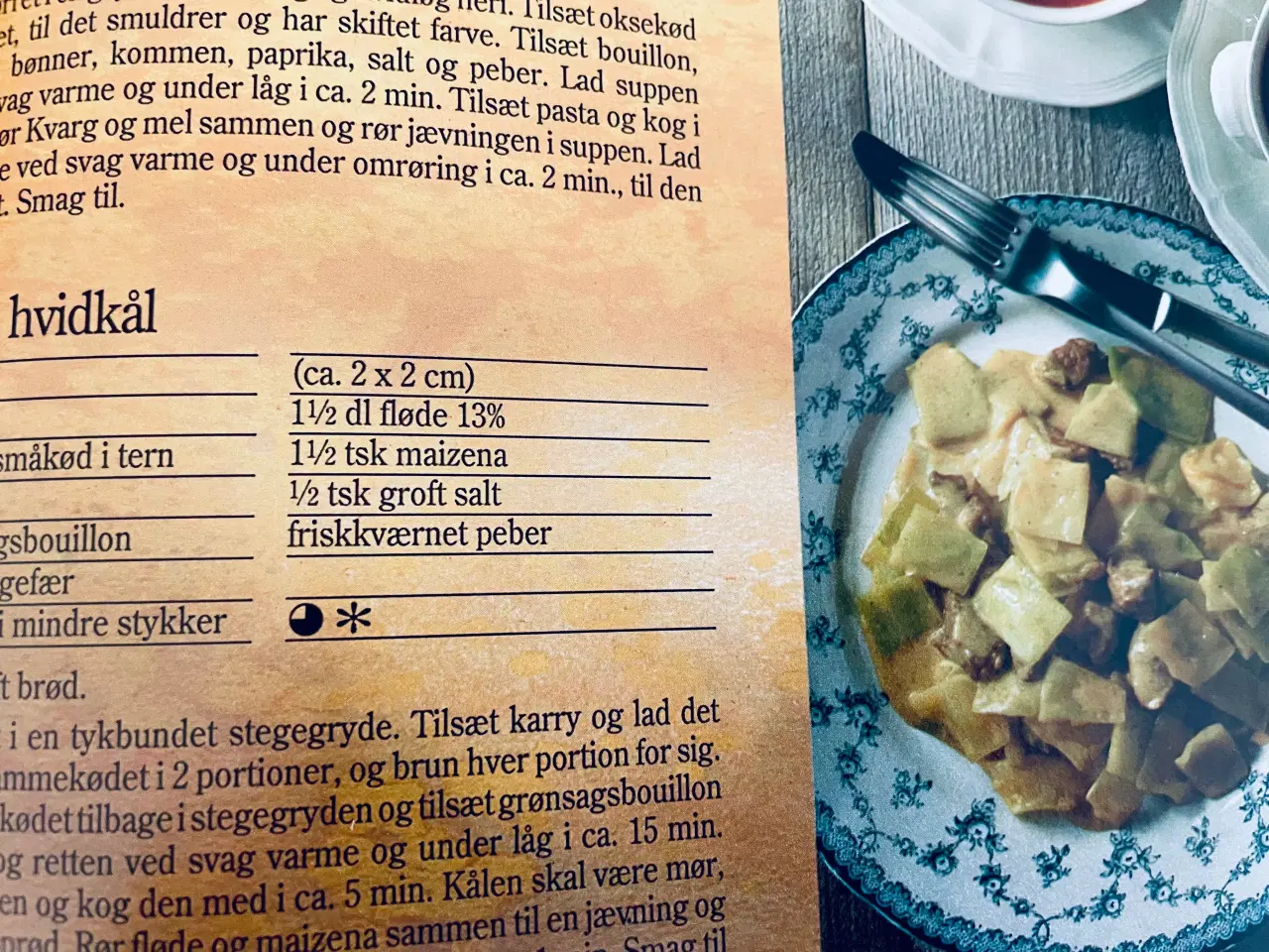 Billede 8 - Karolines køkken 5 / kogebog 