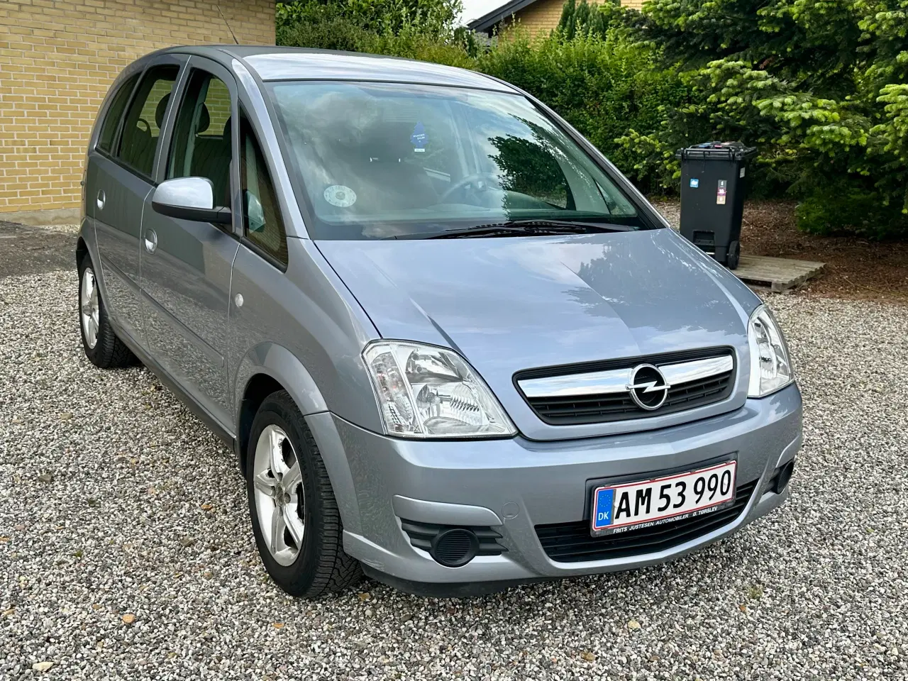 Billede 4 - Opel meriva