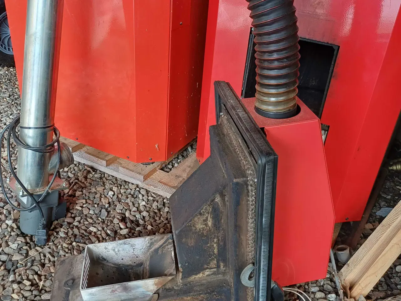 Billede 10 - Pillefyr - Biomax 16 - 3,9-16kw sælges