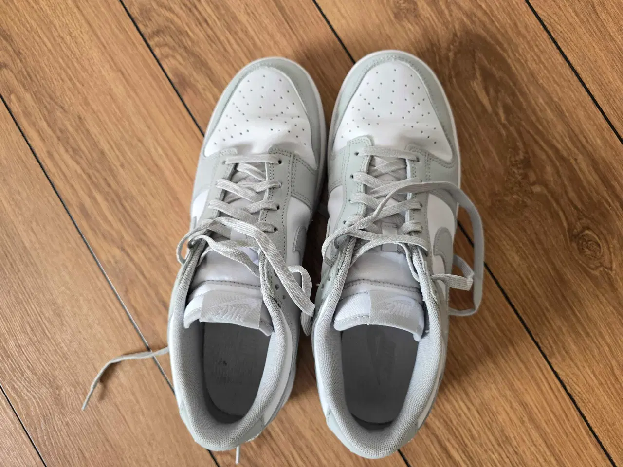 Billede 12 - Nike Dunk Low Grey Fog sneakers 