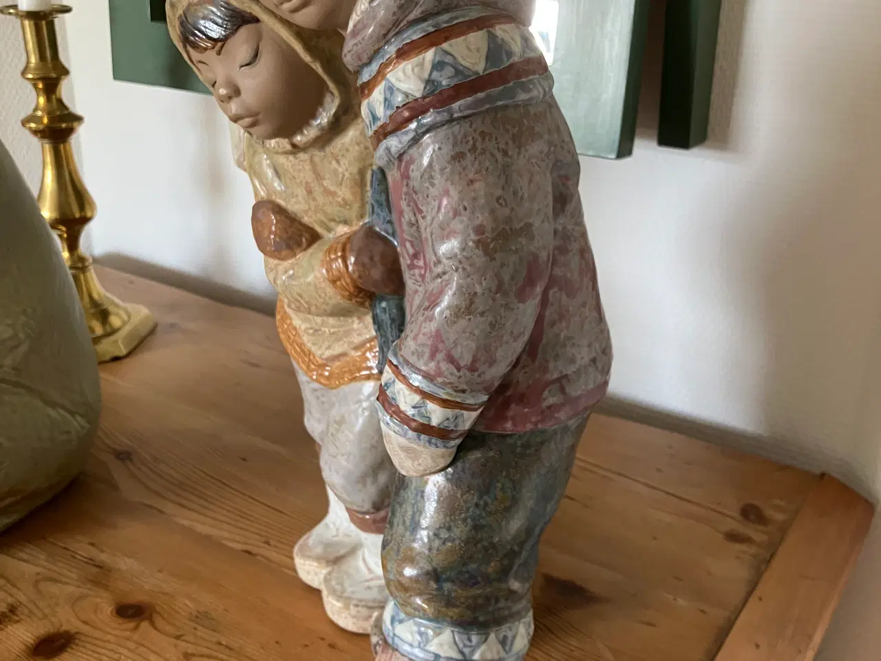 Billede 1 - Llado porcelænsskulptur